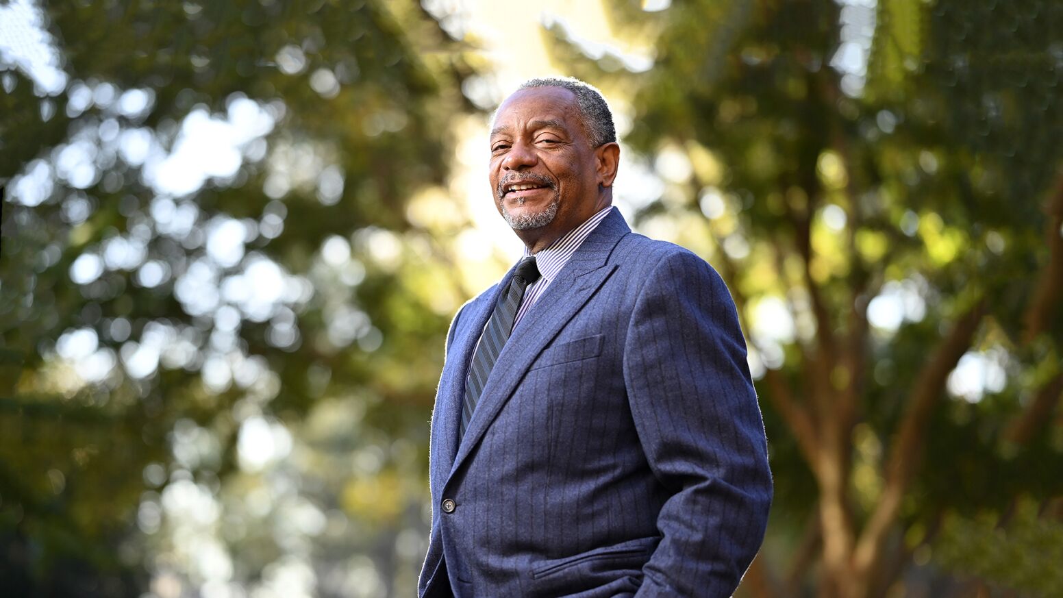 James Johnson Jr., ‘75 North Carolina Central University